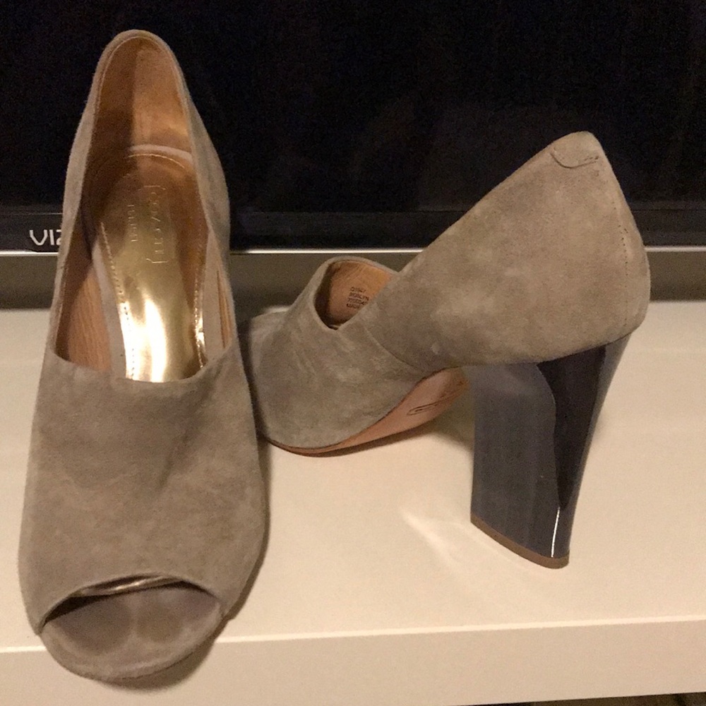 Coach High Heels